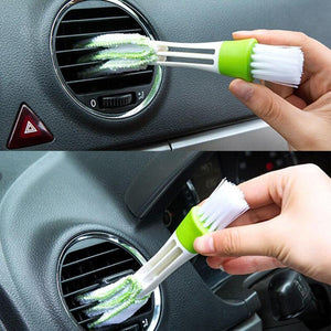 Air Vents & Keyboard Extreme Cleaner Brush - Mini Duster