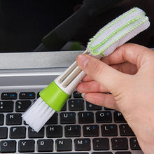 Load image into Gallery viewer, Air Vents &amp; Keyboard Extreme Cleaner Brush - Mini Duster