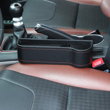 Load image into Gallery viewer, Car Seat Crevice Storage Box