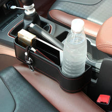 Load image into Gallery viewer, Car Seat Crevice Storage Box