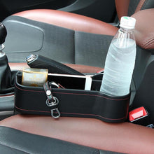 Load image into Gallery viewer, Car Seat Crevice Storage Box
