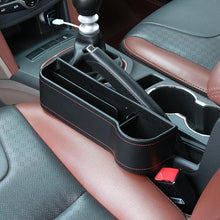 Load image into Gallery viewer, Car Seat Crevice Storage Box
