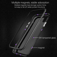 Load image into Gallery viewer, Magnetic Adsorption Phone Case