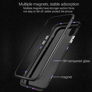 Magnetic Adsorption Phone Case