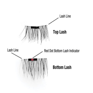 3 Seconds Magnetic Eyelash Kit