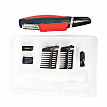 Load image into Gallery viewer, 2 in 1 Grooming Electric Trimmer