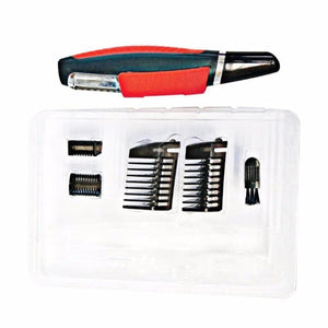 2 in 1 Grooming Electric Trimmer