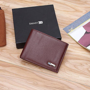 Smart Wallet with GPS