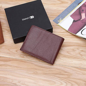 Smart Wallet with GPS