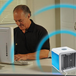 Air Cooler Pro - Portable Air Conditioner