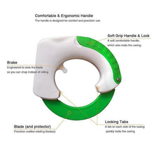Load image into Gallery viewer, Circular Rolling Knife