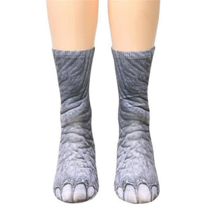 Animal Feet Socks