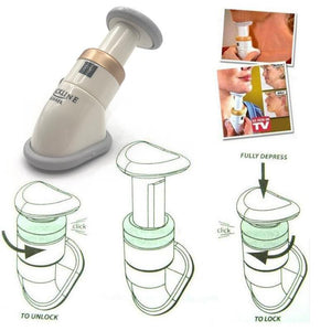 Neckline Slimmer & Toning - Neck Exerciser