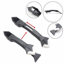 Load image into Gallery viewer, 3 in 1 Silicone Caulking Tool Kit