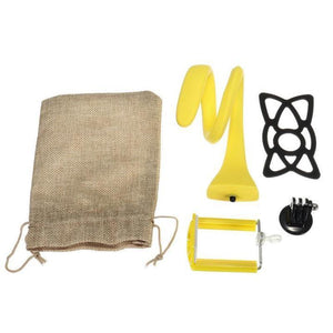 Banana TriPod Flexible Selfie Stick