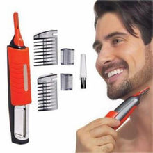 Load image into Gallery viewer, 2 in 1 Grooming Electric Trimmer