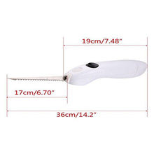 Load image into Gallery viewer, Battery Powered Knife