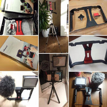 Load image into Gallery viewer, Smartphone Video Rig