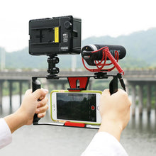 Load image into Gallery viewer, Smartphone Video Rig