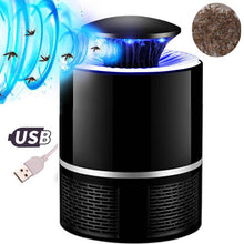 Load image into Gallery viewer, USB LED Mosquito Killer