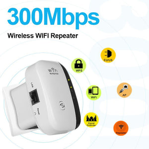 Easy WiFi Repeater