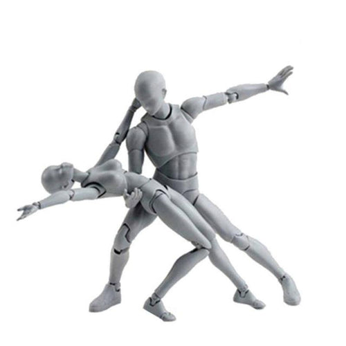 Body Kun Chan (Male or Female) Anime Models