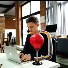 Load image into Gallery viewer, Desktop Boxing Punch Bag