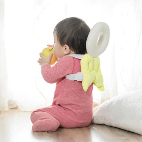 Baby Head & Back Protection Pillow