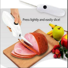 Load image into Gallery viewer, Battery Powered Knife