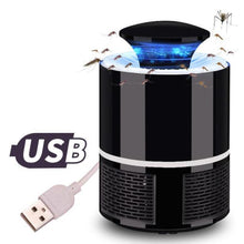 Load image into Gallery viewer, USB LED Mosquito Killer
