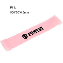 Load image into Gallery viewer, Elastic Rubber Band - Fitness &amp; Yoga Training