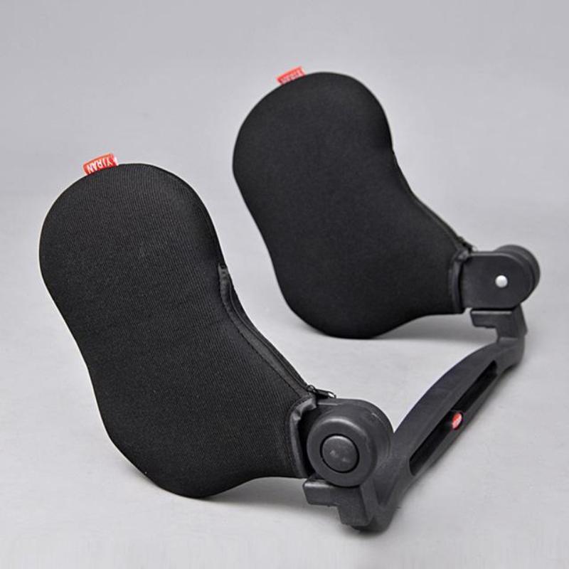 Car Seat Headrest Neck Pillow