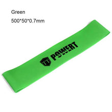 Load image into Gallery viewer, Elastic Rubber Band - Fitness &amp; Yoga Training