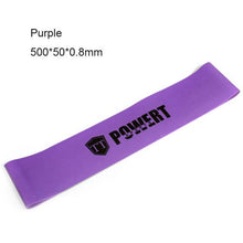 Load image into Gallery viewer, Elastic Rubber Band - Fitness &amp; Yoga Training