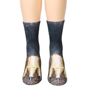 Animal Feet Socks