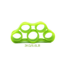 Load image into Gallery viewer, 3 Pack Crimp Training Resistance Bands - Finger Elastic Exercise