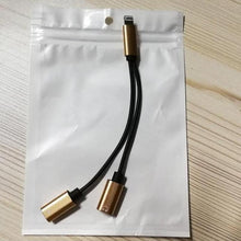 Load image into Gallery viewer, 2 in 1 Earphone &amp; Lightning Adapter for iPhone 7 | 7Plus