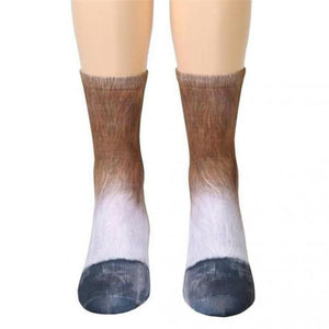 Animal Feet Socks