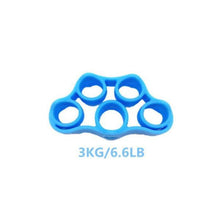 Load image into Gallery viewer, 3 Pack Crimp Training Resistance Bands - Finger Elastic Exercise