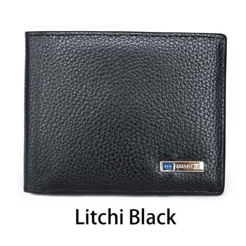 Smart Wallet with GPS