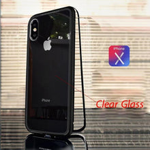 Load image into Gallery viewer, Magnetic Adsorption Phone Case