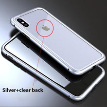Load image into Gallery viewer, Magnetic Adsorption Phone Case