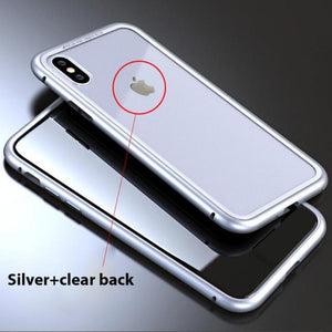 Magnetic Adsorption Phone Case